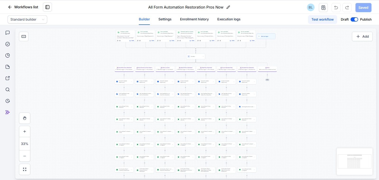 Workflow Automation screenshot 6