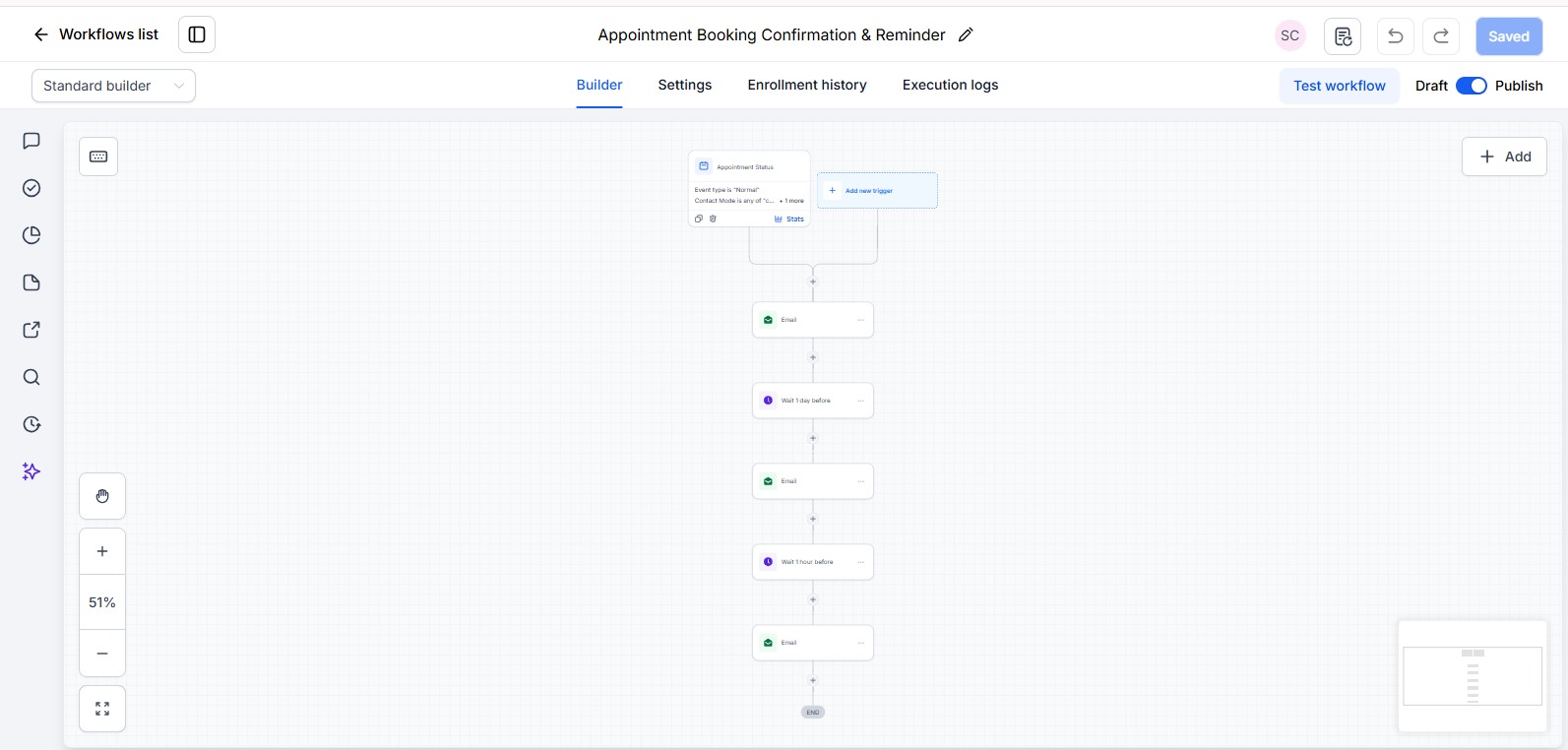 Workflow Automation screenshot 5