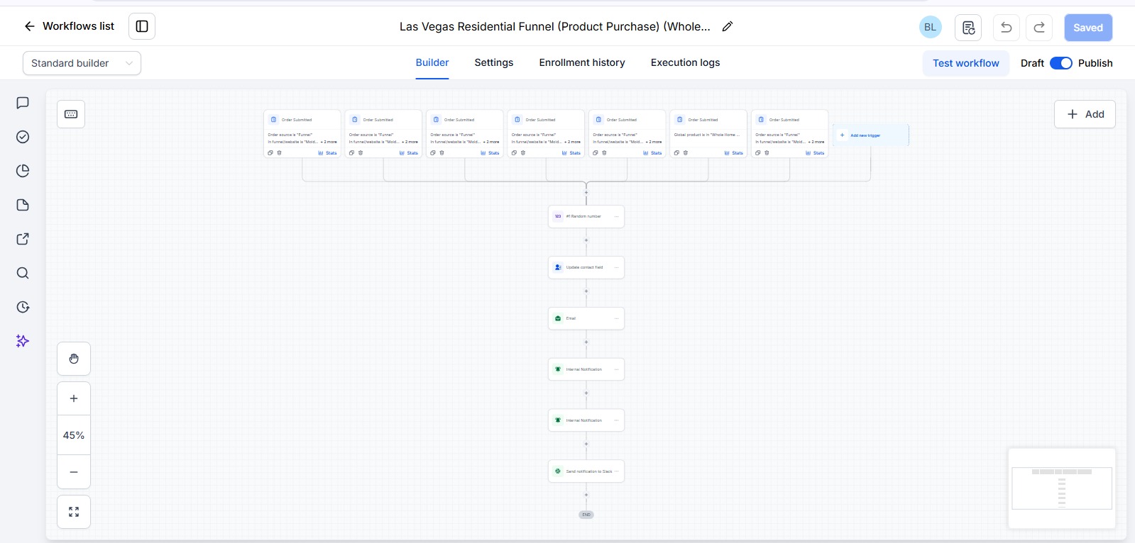 Workflow Automation screenshot 10