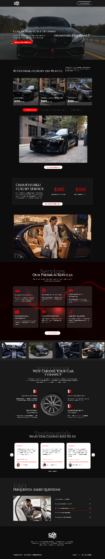 Funnel Optimization Project screenshot 11