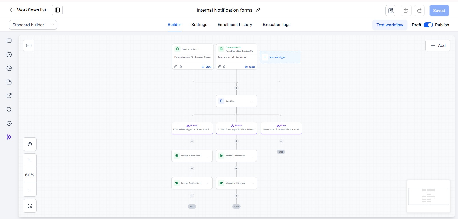 Workflow Automation screenshot 4