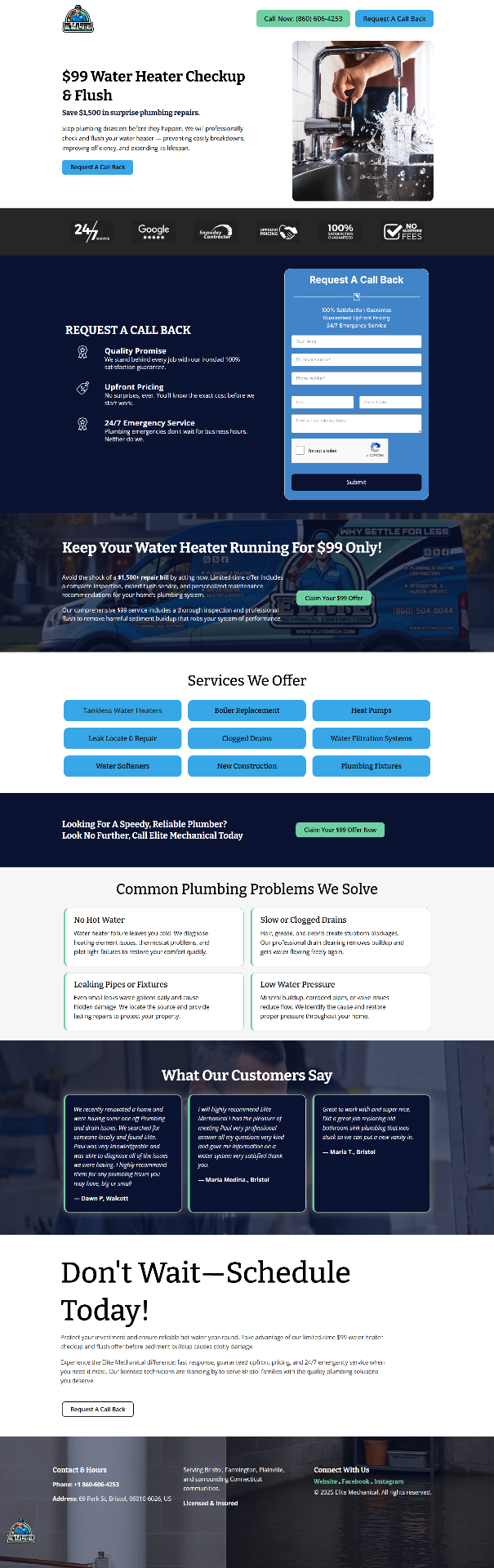 Funnel Optimization Project screenshot 8