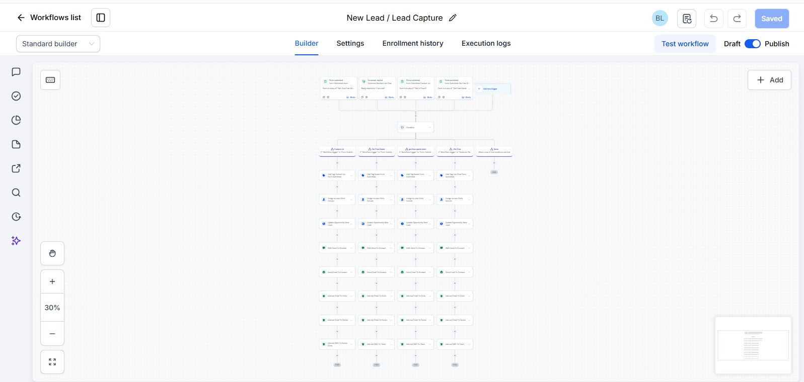 Workflow Automation screenshot 9