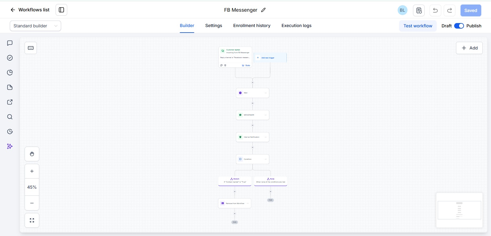 Workflow Automation screenshot 3