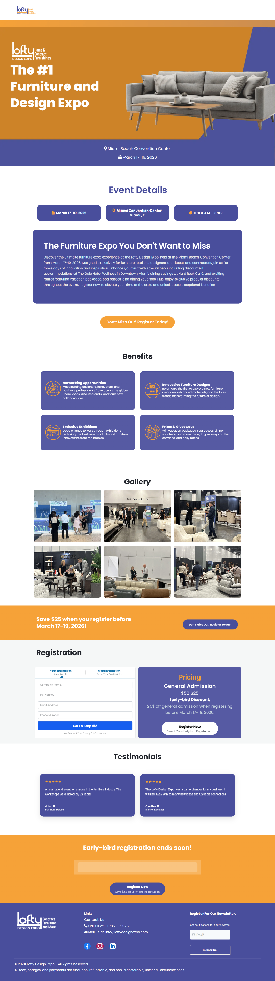Funnel Optimization Project screenshot 9