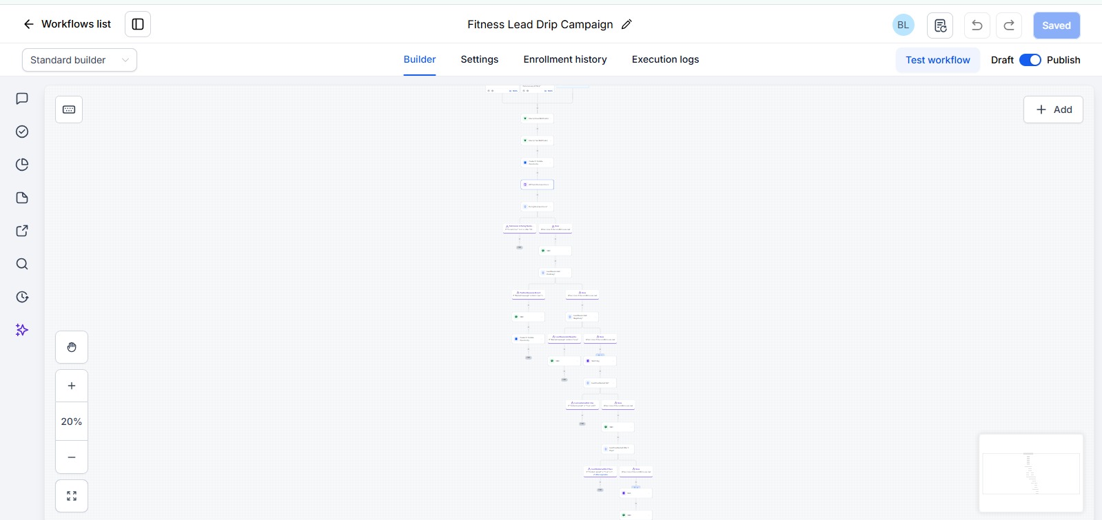 Workflow Automation screenshot 1