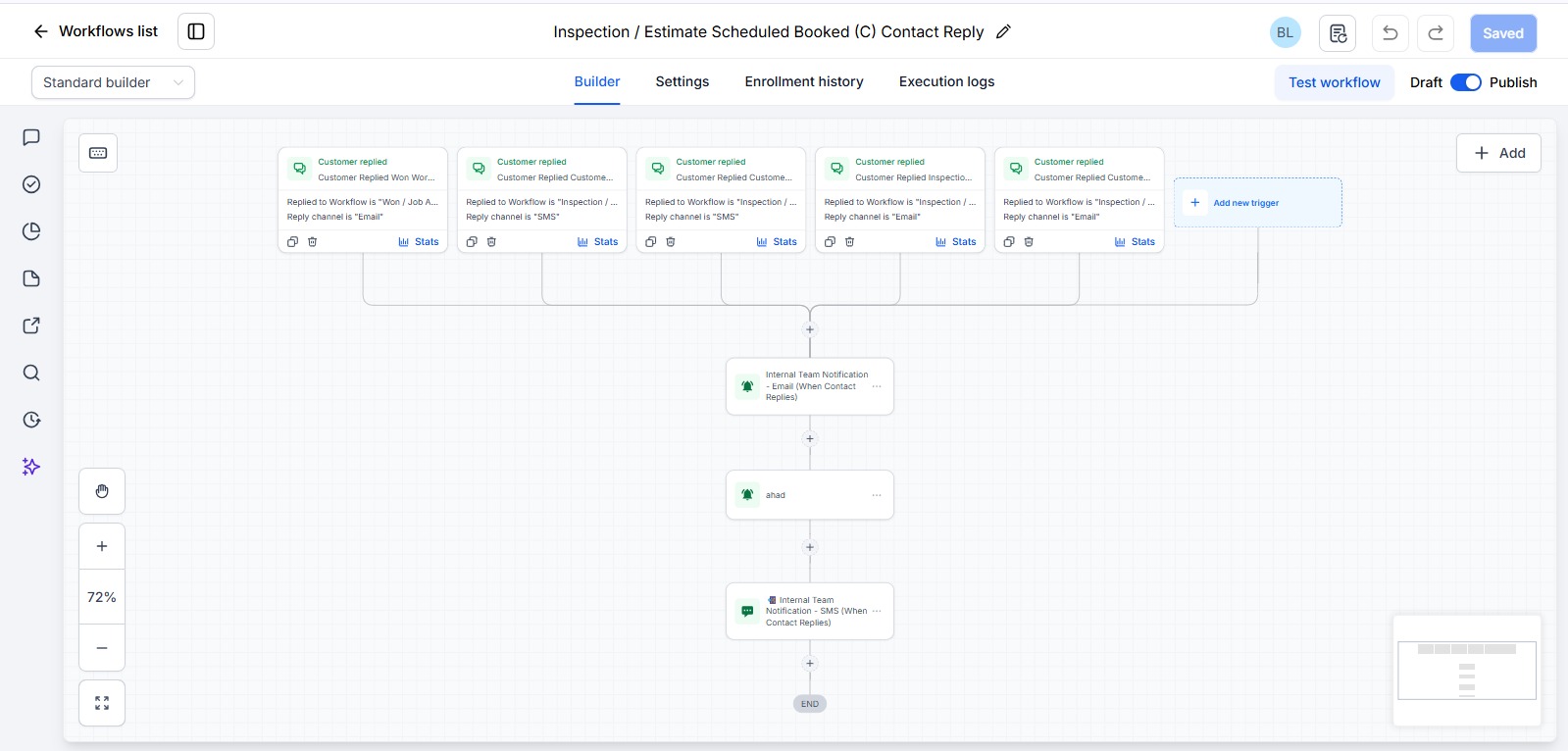 Workflow Automation screenshot 8