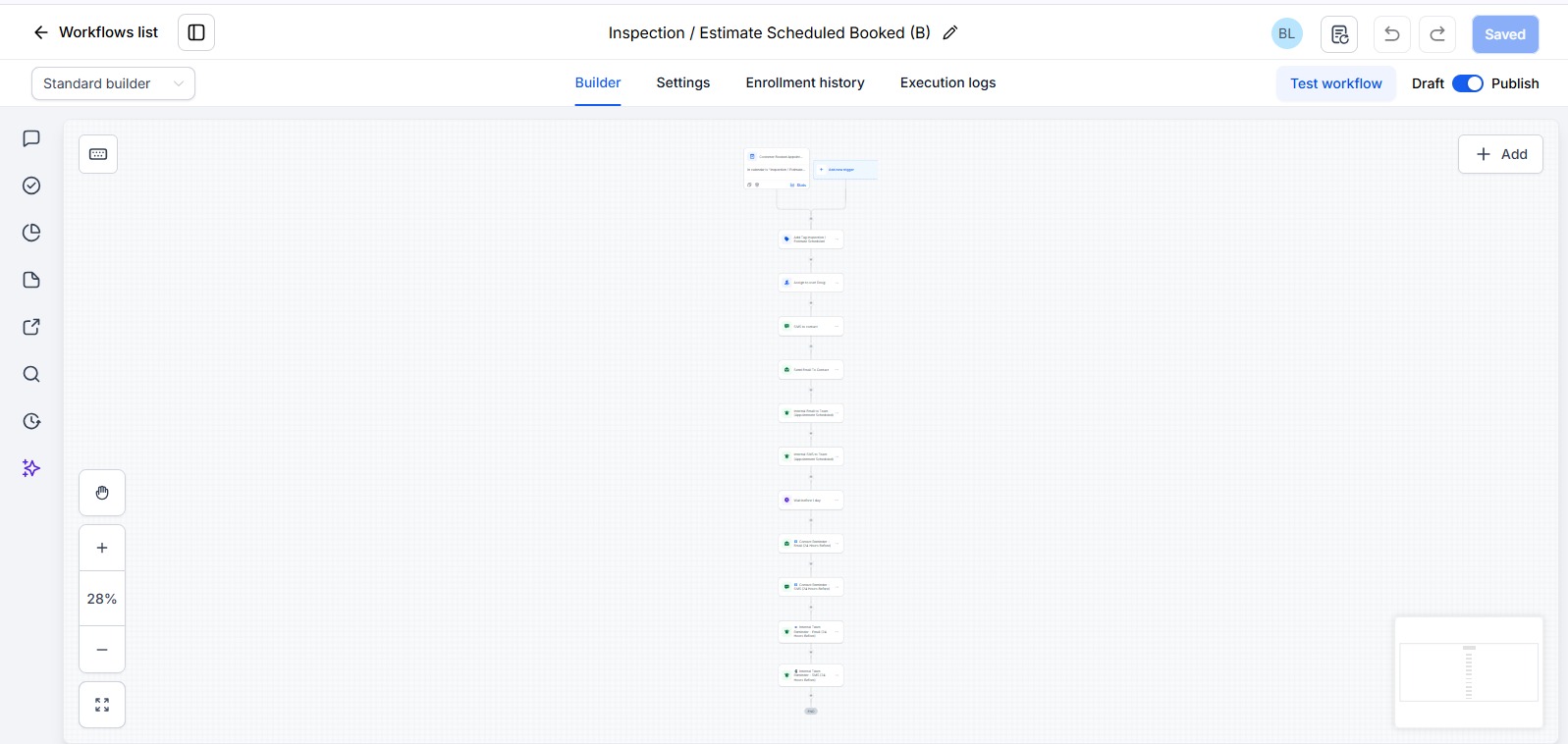 Workflow Automation screenshot 7
