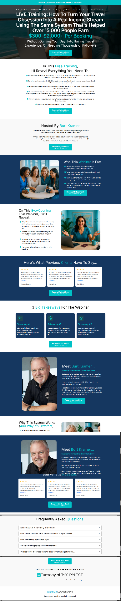Funnel Optimization Project screenshot 12
