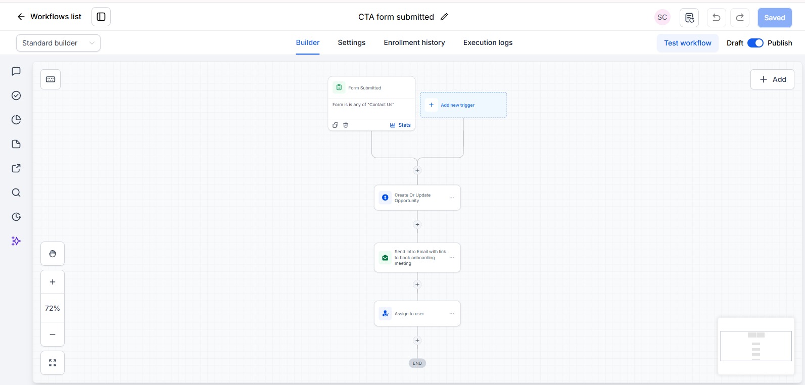 Workflow Automation screenshot 12